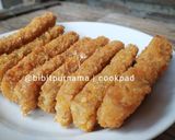 Foto langkah ke 12 dari resep #9. Nugget Pisang Aneka Rasa.