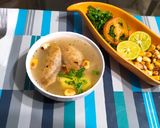 Foto del paso 2 de la receta: Chilcano de Pescado 🇵🇪🐟🥣