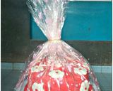 A picture of step 9 of Fondants and vanilla cake.