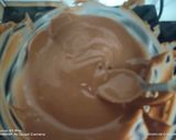 A picture of step 2 of Choco chips.