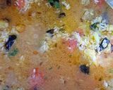 A picture of step 6 of Moong Dal & Soya Chunk Rice.