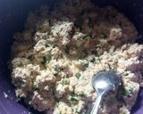 Foto langkah ke 4 dari resep Perkedel tahu isi sosis.