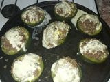 Zapallitos Rellenos