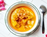 Foto langkah ke 5 dari resep Bubur Khas Muntilan.