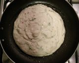 A picture of step 11 of Dibba roti recipe.