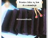 Foto langkah ke 5 dari resep Brownies kukus ny. liem.