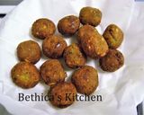 A picture of step 4 of Just Falafel.