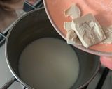 Foto del passaggio 1 della ricetta Cornetti sfogliati