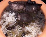 Foto del paso 4 de la receta: Frijol con puerco