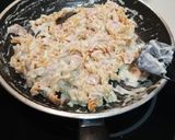 Foto del paso 4 de la receta Carbonara light