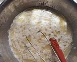 Une image de l'étape 1 de Beignets à la confiture d'abricots.
