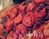 A picture of step 11 of Baked Kofta with Vegetables.
