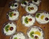 Foto langkah ke 4 dari resep Salbu (salad buah) part 2. Penyempurnaan pada dressingnya.