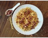 A picture of step 8 of Peanut Poha (Shengdana Pohe).
