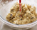 A picture of step 5 of Quick, Easy! Homemade Oatmeal Cookies, Crispy and Healthy🍪👌.