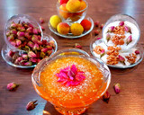 عکس مرحله 5 از دستور مارمالاد زردآلو 🥭😋😍 Apricot marmalade