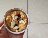 Foto langkah ke 7 dari resep Pudding roti tawar panggang.