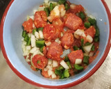 Foto del paso 1 de la receta: Lentejas con chorizo y patatas