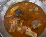 Foto langkah ke 4 dari resep Ayam Rica-Rica.