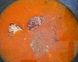 Foto langkah ke 4 dari resep Ayam Lodho Tulungagung.