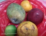 Foto langkah ke 1 dari resep Salad Buah ala Mama.