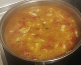 Foto del paso 3 de la receta: Arroz con pollo y pimientos al ajillo