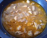 Foto del paso 4 de la receta: Pollo con aceitunas