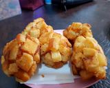 Foto langkah ke 5 dari resep Bola Udang Roti Tawar.