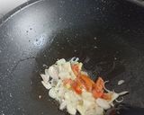 Foto langkah ke 3 dari resep Tumis Jamur Kuping Tahu Tempe.