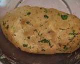 A picture of step 3 of Bajri methi dhebra.
