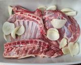 Foto del paso 1 de la receta: Lechazo asado