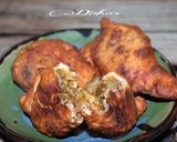 টক ঝাল মিষ্টি মাটন পিঠে (tok jhal mishti mutton pithe recipe in Bengali) রেসিপি ধাপ - 4 ছবি