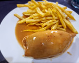 Foto del paso 17 de la receta: Calamares rellenos de mariscos