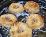 Foto del paso 4 de la receta: DONUTS NAVIDEÑAS ❤️