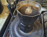 Foto del paso 2 de la receta: Como Hacer Un Buen Café A La Argentina 💙🤍💙 Con Crema