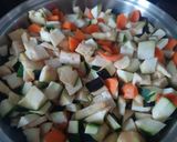 Foto del paso 1 de la receta: Carne Picada con verduras