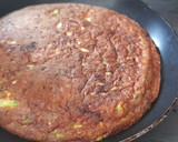 Foto del paso 3 de la receta: Tortilla de zapallito italiano