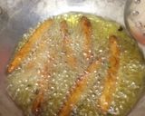 A picture of step 7 of Red poha fingers.