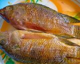 Foto langkah ke 3 dari resep Ikan Mujair Goreng.