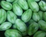 情人果(芒果冰)的食譜步驟1照片