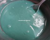 Foto langkah ke 3 dari resep Bolu Kukus Mekar Pop Ice #pr_egglesscake.