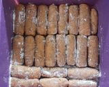 Foto del paso 5 de la receta: Croquetas con picadillo de pollo