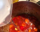 A picture of step 3 of Tomato carrots soup.