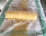 Foto del paso 3 de la receta: Brazo de gitano relleno de dulce de leche