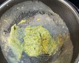 A picture of step 4 of Throw away - asparagus Soup - Made from Leftovers.