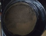 A picture of step 5 of Black Forest Cake.