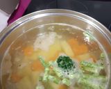 Foto del paso 2 de la receta Sopa reconfortante