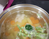 Foto del paso 2 de la receta: Sopa reconfortante