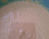 Foto langkah ke 3 dari resep Marble Cake Tanpa Emulsifier.
