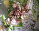 Foto del paso 1 de la receta: Sopa de Pollo y Avena